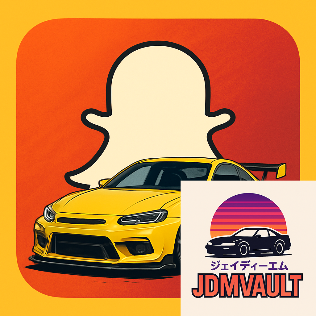 JDM Icon Pack (10+ Premium Phone App Icons)