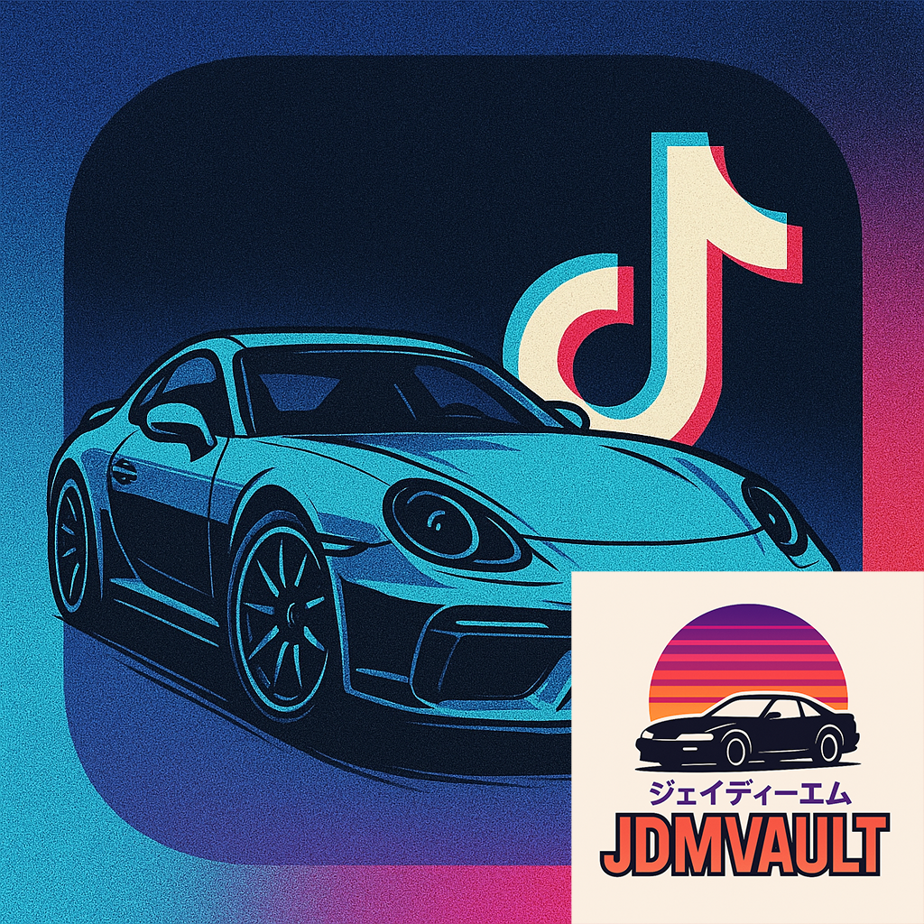 JDM Icon Pack (10+ Premium Phone App Icons)